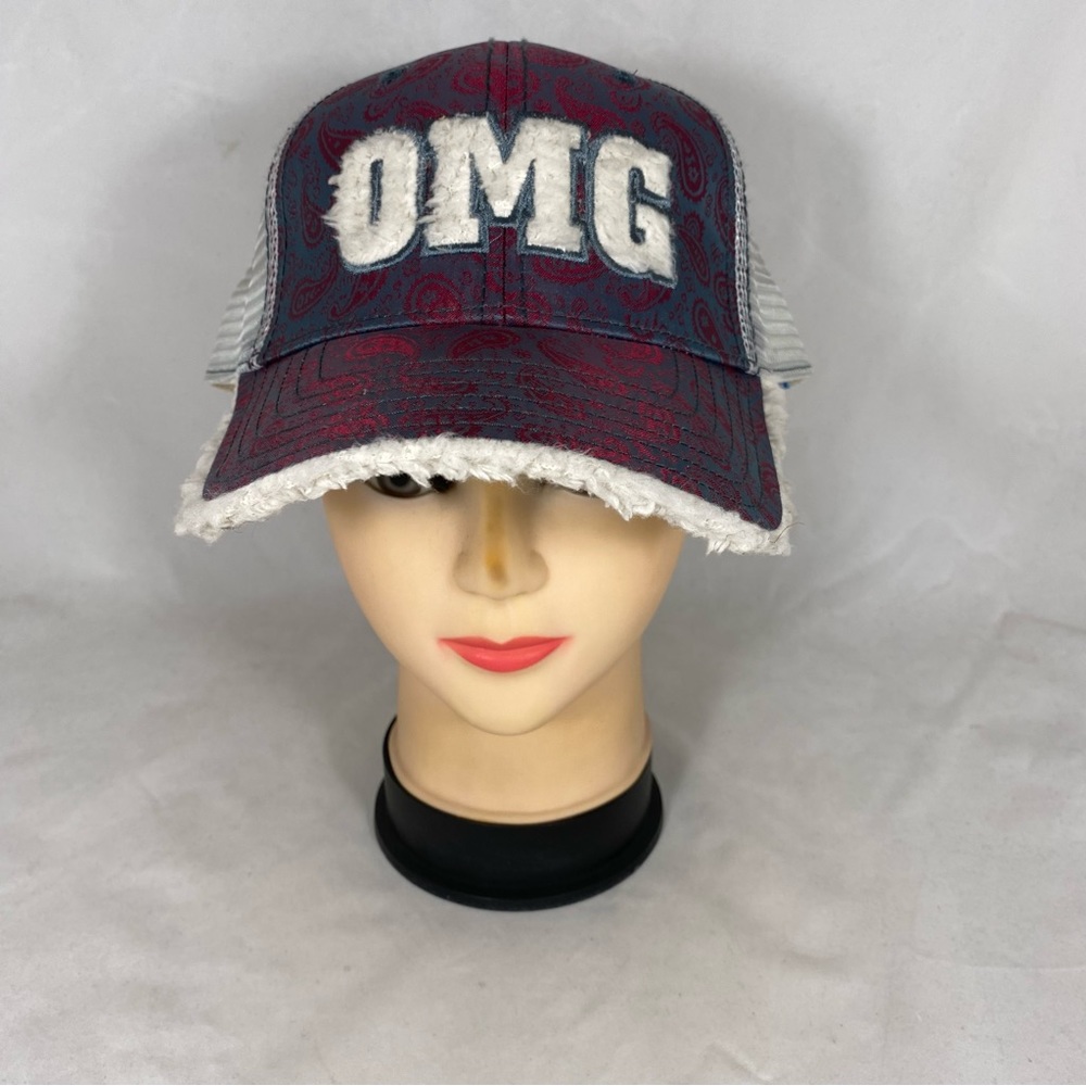 OMG Baseball Cap